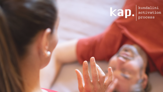 KAP kundalini activation process