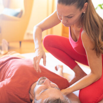 KAP kundalini aktivační proces aneb aktivace životní energie.