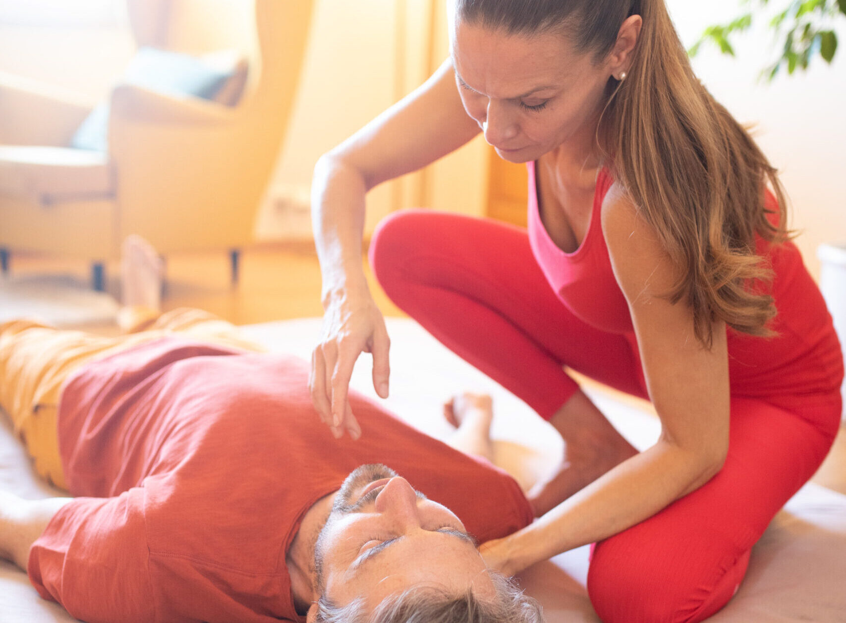 KAP kundalini aktivační proces aneb aktivace životní energie.